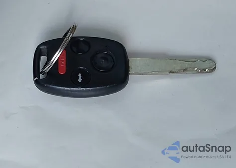 2006 Honda Accord 3.0 Ex из США, поврежденный, VIN 1HGCM66896A012668